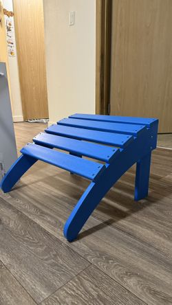 Outdoor Ottoman Chair