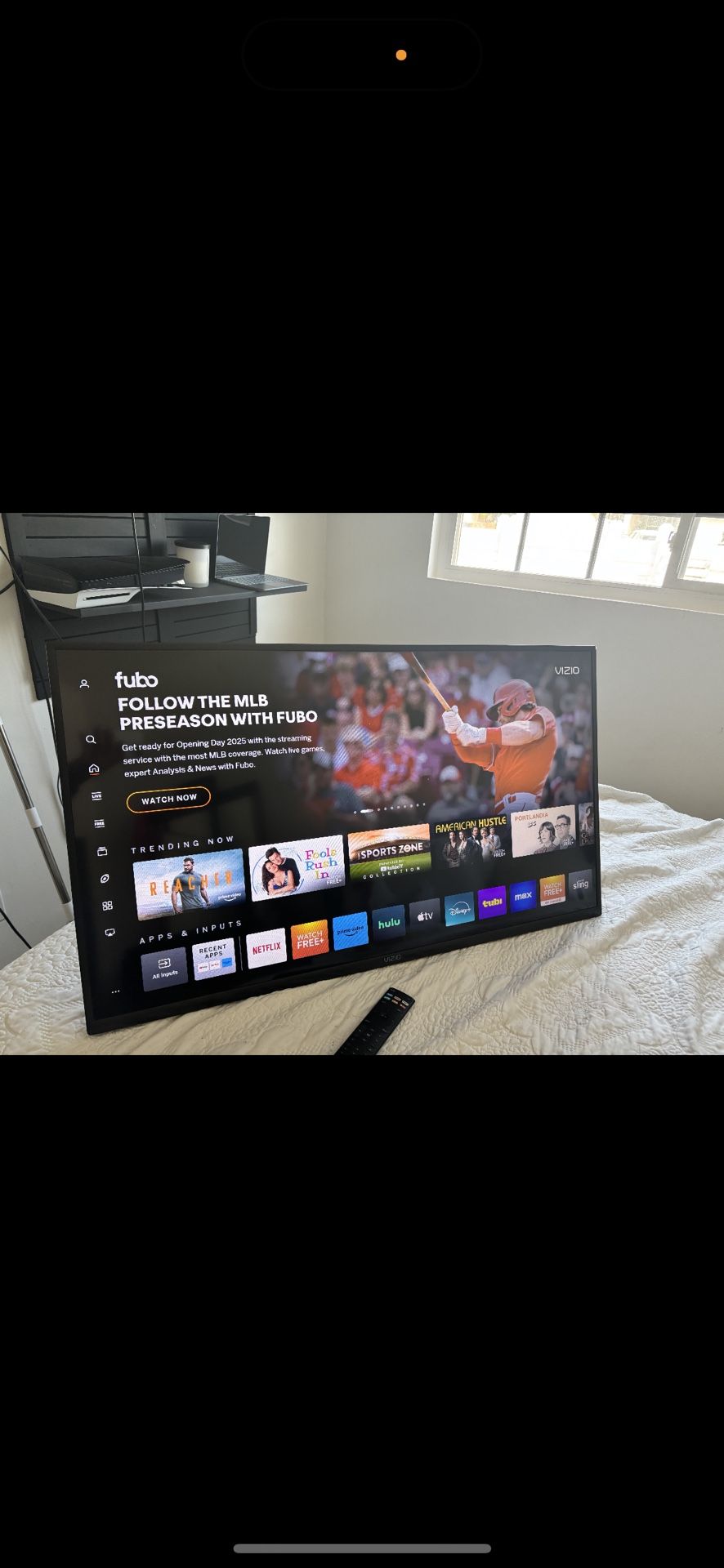 Hulu American Hustle Free Streaming Smart Tv