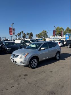 2013 Nissan Rogue
