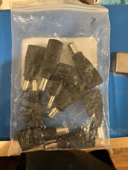 Targus Various Plug Tips For Universal AC Power