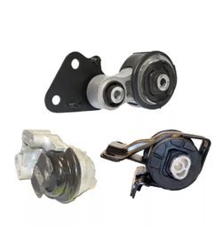 3PCS Motor & Trans Mount Set for 07-14 Ford Edge 3.5L / 07-10 Lincoln MKX 3.5L