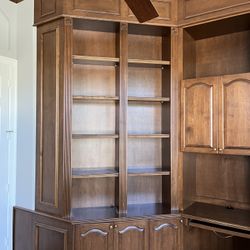 Built In Office For Free
