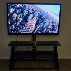 LG 1080P HD 55inch TV bundle