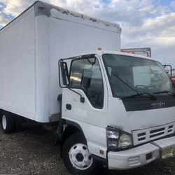 2007 Isuzu NPR