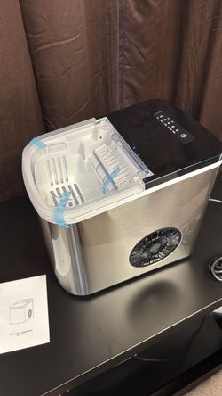 ICE-MAGE Ice Maker – Open Box / Like New