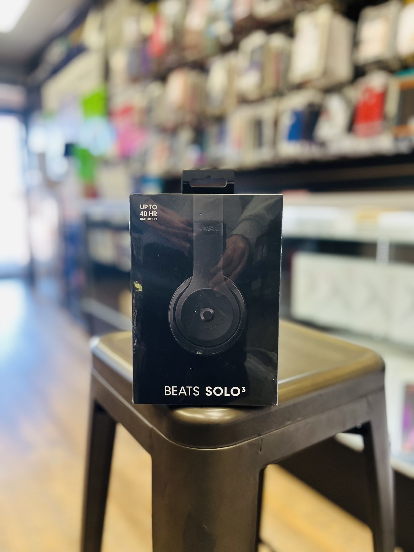 Beats Solo 3 