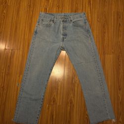 Levi’s Denim Jeans