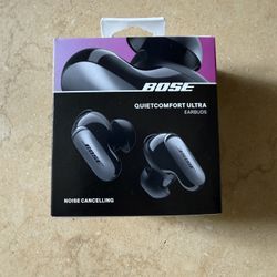 Bose Quitecomfort Ultra Earbuds Noise Cancelling 