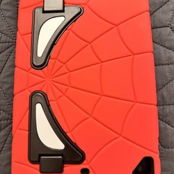 Spiderman Armorbox iPad 9.7 Inch  Case for Kids: 5th/6th/iPad Air 2/iPad Pro 9.7