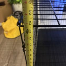 collapsible dog crate
