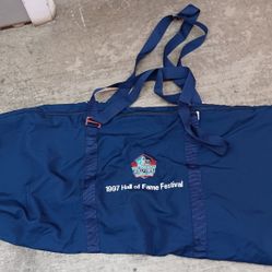 1997 NFL Hall Of Fame Golf Travel Bag