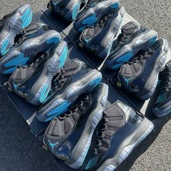 Jordan 11 Retro Gamma Blue (2025)