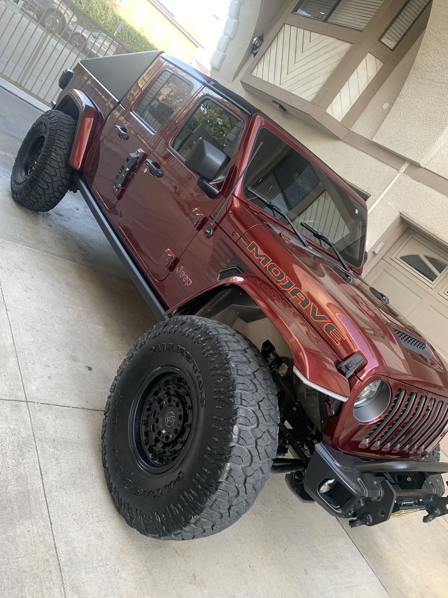 2021 Jeep Gladiator