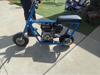 224cc Predator Mini Bike