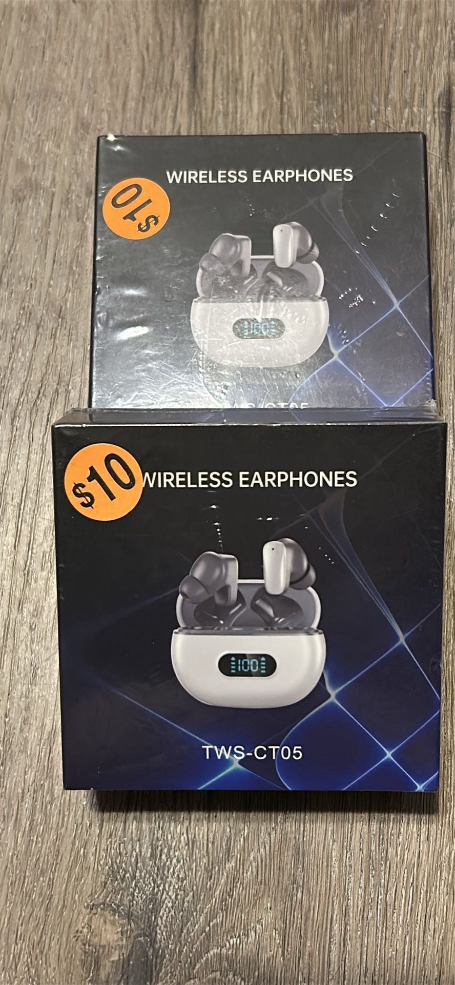 Wireless Earphones 