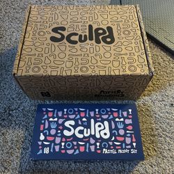Sculpd Clay Set