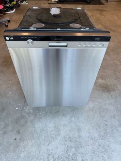 LG dishwasher - Like New