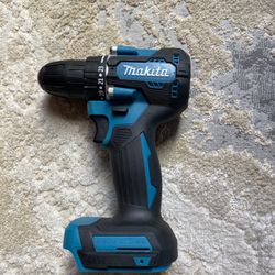New Makita Drill 18v Brushless 