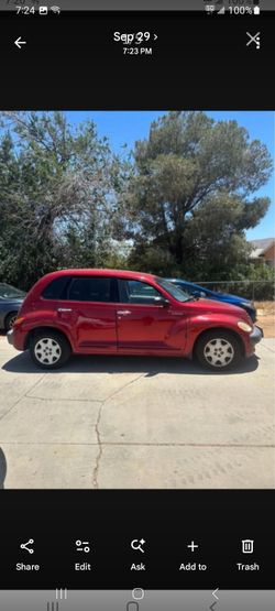 Hi I'm salein my PT 2003 run $1500