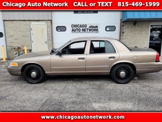 2007 Ford Crown Victoria