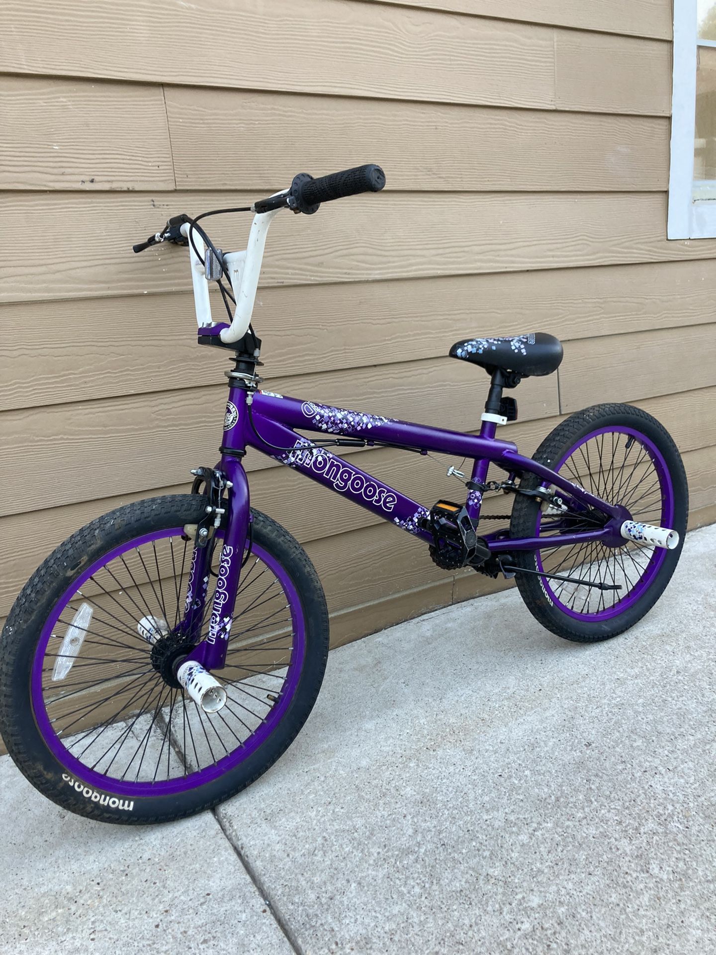 Bike Sz 20 Sports & Outdoors