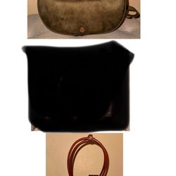 House Of Harlow faux leather bags, $52/each