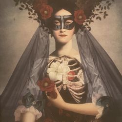 Large Painting On Canvas