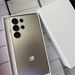 Samsung Galaxy S25 Ultra 512GB Unlocked Any Sim