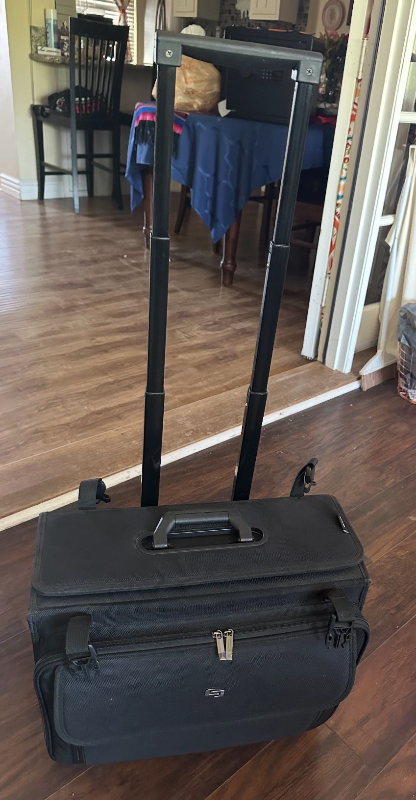 Rolling Suitcase