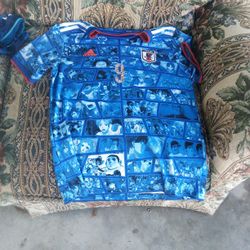 Japan World Cup Jersey 2022