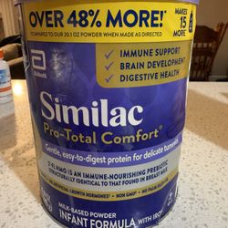 Similac Pro-Total Comfort