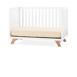 Soho Forever 4 In 1 Crib With Mattress 