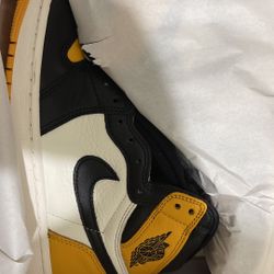 Jordan 1 Taxi