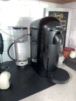 Nespresso VertuoPlus