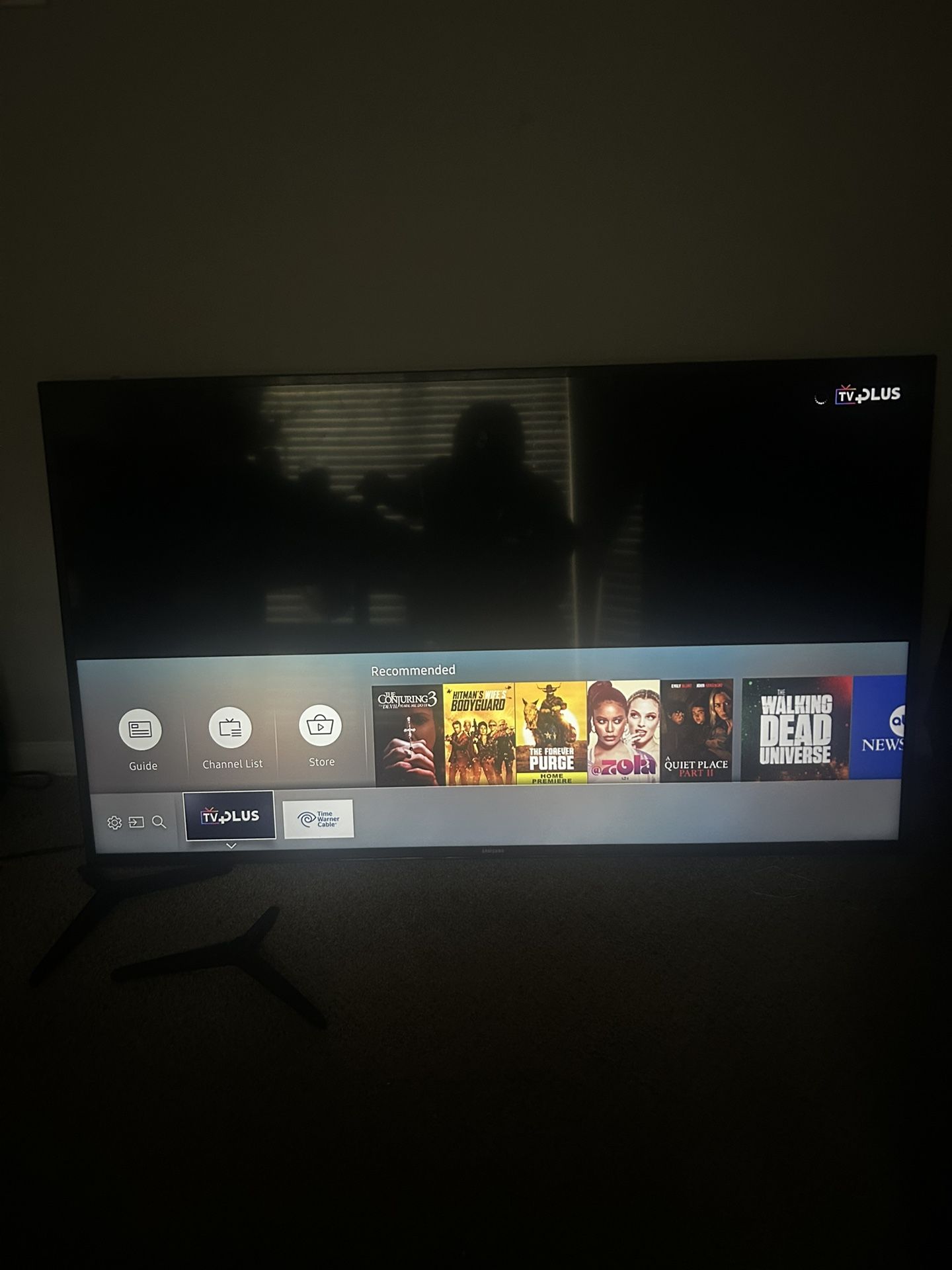 50 Inch Smart TV And 60 Inch non-smart TV