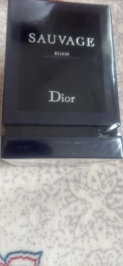 Savage Dior elixir