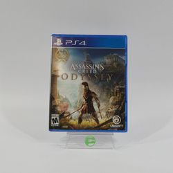 New Assassin's Creed Odyssey (Sony PlayStation 4 PS4, 2018)