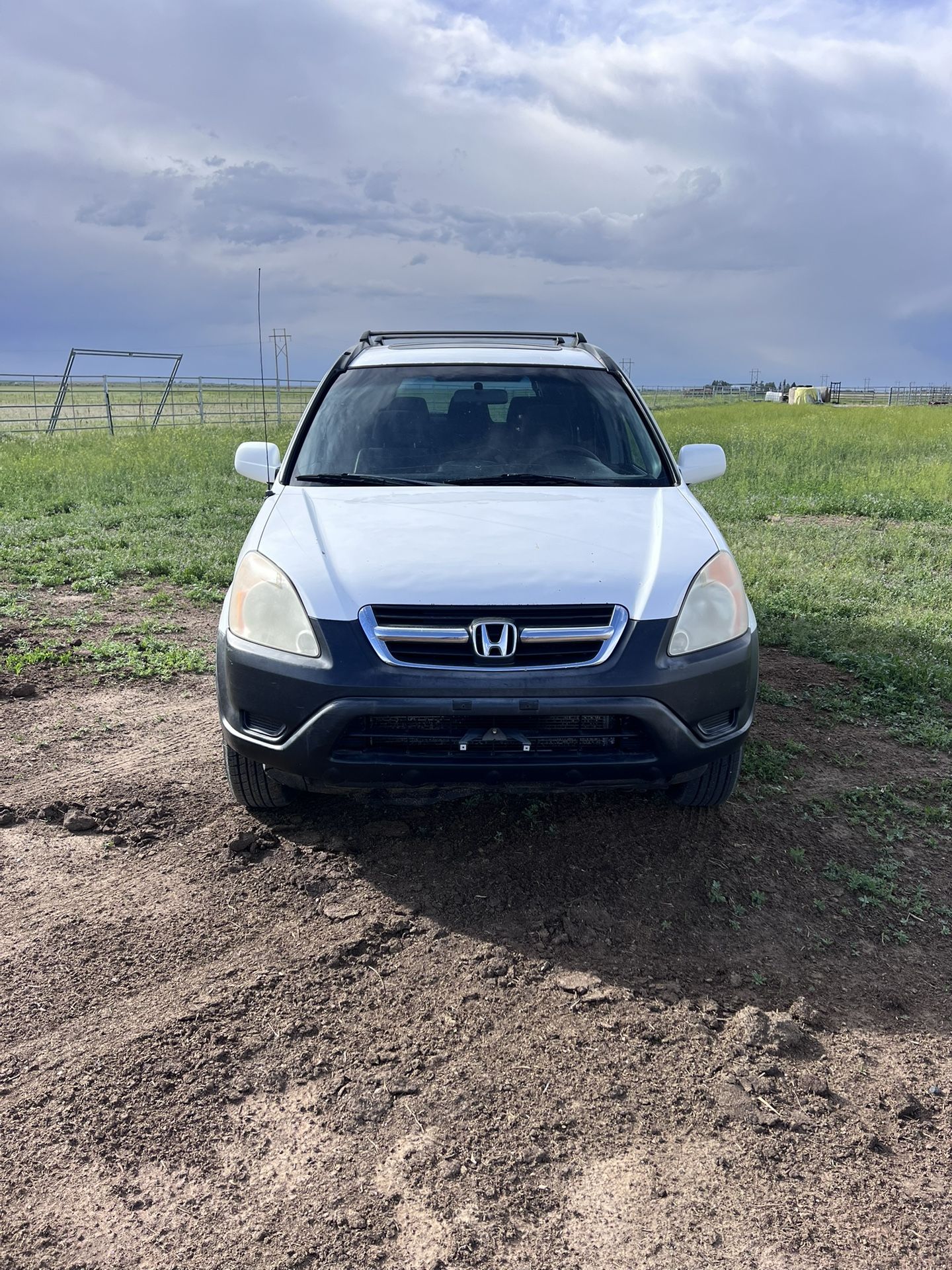 2004 Honda Cr-v