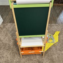 Kids Art Easel 