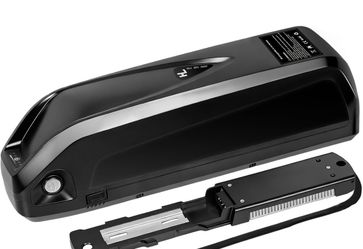 Electric bike battery