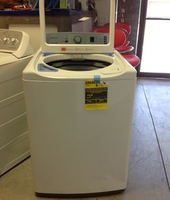 New Insignia Washer. No Credit Needed Financing Available
