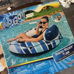 New River Water Raft Tube 