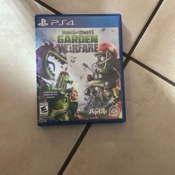 PS4 Game 