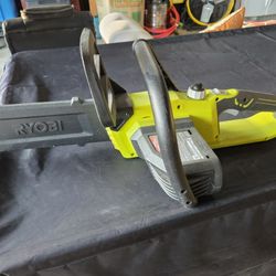 Ryobi Chainsaw