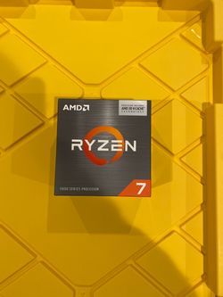 AMD Ryzen 7 5700x3d 8-core 16-thread 3.0ghz-4.1ghz socket AM4 gaming pc CPU