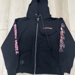 Chrome Hearts Hoodie ( Size M) Brand New