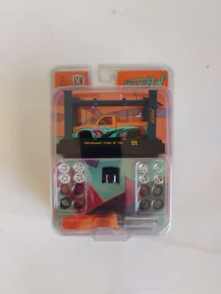 1990 Chevrolet 454 ss die cast