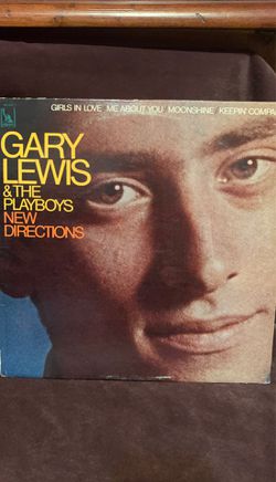 Gary Lewis and the playboys