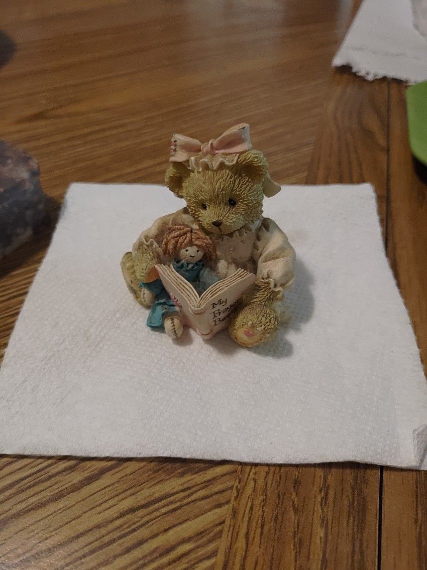 Cherished Teddies Christine My Prayer For You 1994