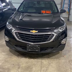 2020 Chevrolet Equinox